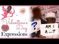 EXPRESSIONS vs VALENTINES DAY | Blind dating i wanted more MATCHES Than Premier League Fam!