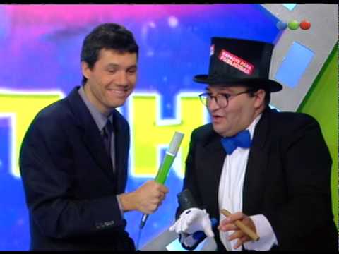 El Show del Chiste, Larry De Clay - Videomatch 1999
