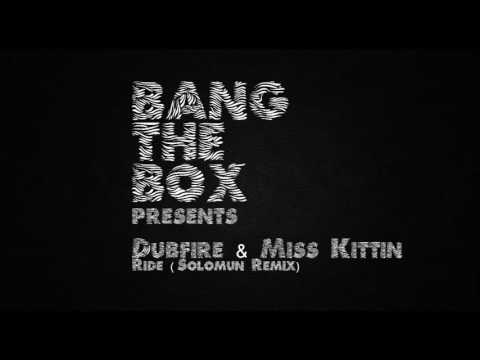 Dubfire & Miss Kittin - Ride (Solomun Remix)