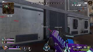 [apex］バンテージの練習ランク