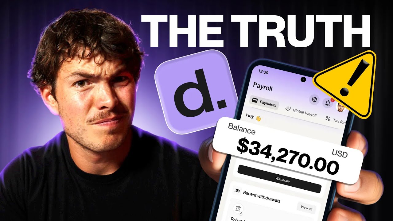 The Shocking Truth About Hiring Through Deel