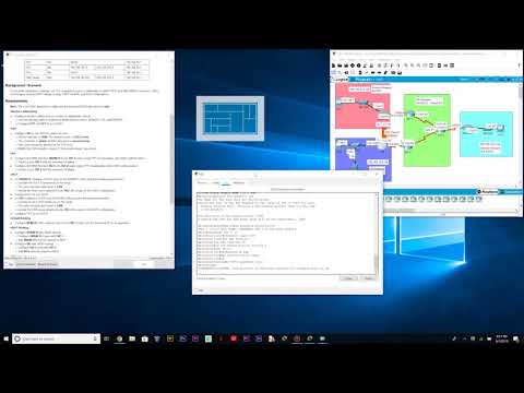 3.6.1.2 Packet Tracer - Skills Integration Challenge