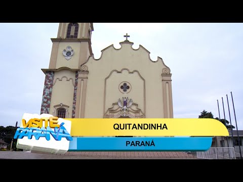Visite Paraná: Quitandinha