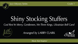 Shiny Stocking Stuffers