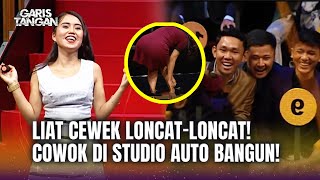 Download lagu ADUUUH! MBAKNYA KOK MAU AJA SIH DISURUH LONCAT-LONCAT GITU?! | GARIS TANGAN ANTV EPS 85 (FULL) mp3