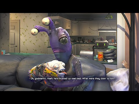 Gene Brings Lezduit Back To Life High On Life