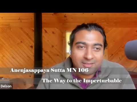 Zoom Talk MN 106 with Delson Armstrong -The Imperturbable