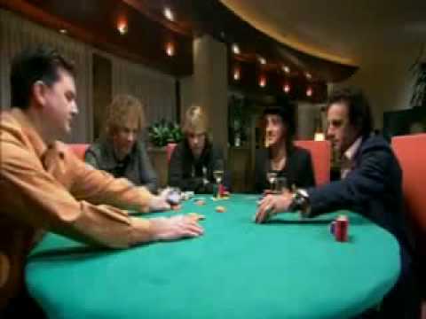 Bon Jovi- Texas Hold Em' Poker