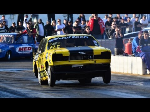 Todas as puxadas FLT - 3ª VP SERIES