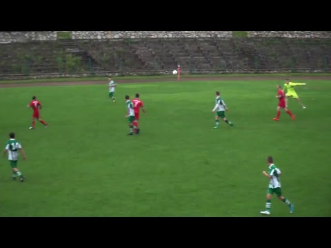 Sarmacja Będzin - Sparta Lubliniec