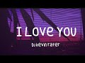 I Love You Dj Kevin Rater Tiktok Song