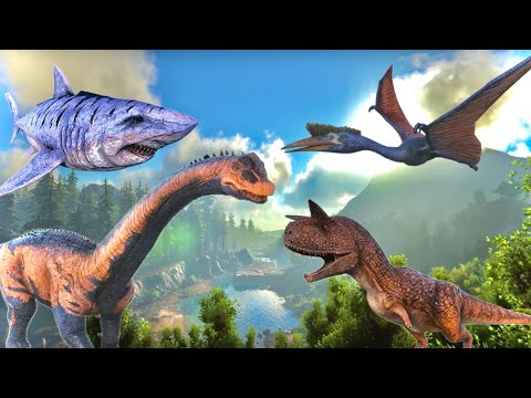 Creatures that Need a TLC Update In Ark Survival Evolved!