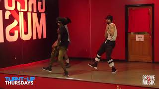 Kelly Rowland - &quot;Obsession&quot; Choreography by: D-Ray Colson