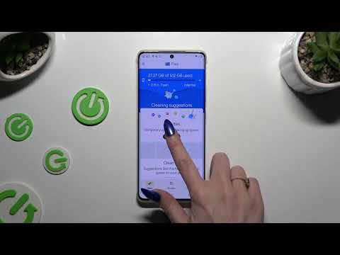 How to Clean Storage on Motorola Edge 50 Pro?