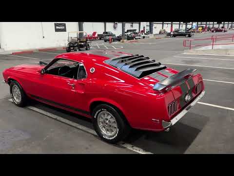1969 Ford Mustang (CC-2040466) for sale in Greensboro, North Carolina