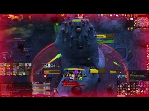 Mythic G'huun Sub Rogue PoV