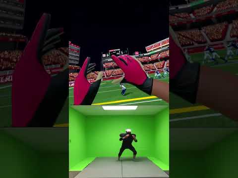 My Helmet Got KNOCKED OFF in NFL Pro Era!