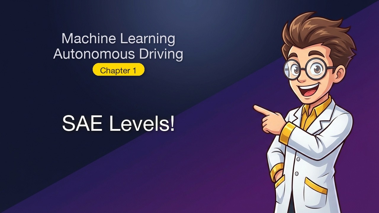 SAE Levels!