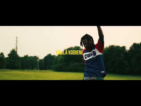Trilla Kodiene - “KFP” (MUSIC VIDEO) Prod. By KAAJ [Shot by. Matt Zaitz]