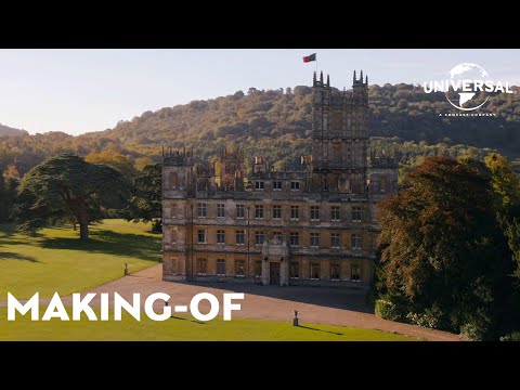 Downton Abbey II : Une Nouvelle Ère - Derrière l'objectif Épisode 3 VOST [Actuellement au cinéma]