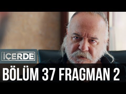 İçerde 37. Bölüm 2. Fragman