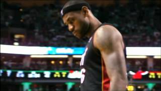 LeBron James - Miami Heat