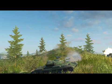 Obj. 140 5900+dmg 1vs6 | World of Tanks Blitz