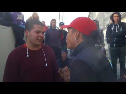 CHIROLA vs DROG - SEMIS - (FECHA 6° TORNEO)