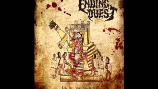 Old School Death Metal: Ending Quest - Led To The Slaughter