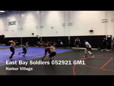 East Bay Soldiers - 052921 - Redwood City - EBS VS Off The Dribble