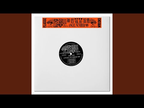 Angel Number 909 (Acidhouse Mix)