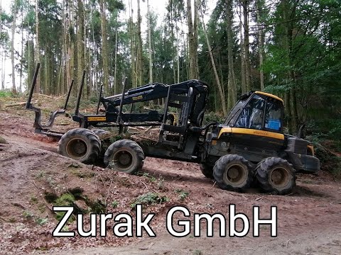 Zurak GmbH - Ponsse Buffalo