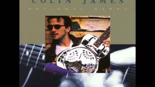 Colin James - National Steel