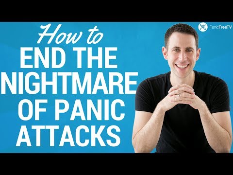 Panic Attack Treatment: 2 Proven Techniques + 5 Must-Know Facts (New Research) Video