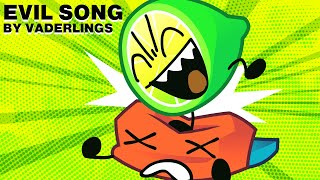 Cover art for EVIL SONG!!!!!!