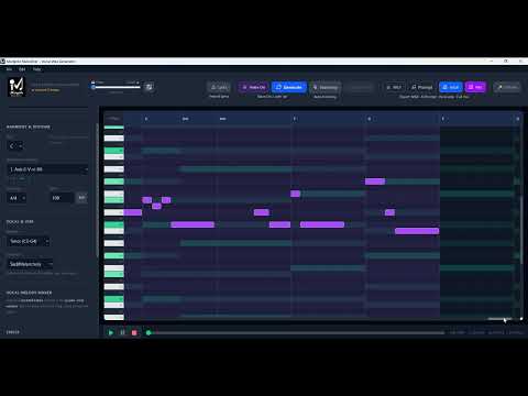 Margido Melodizer 공식 영상 미리보기