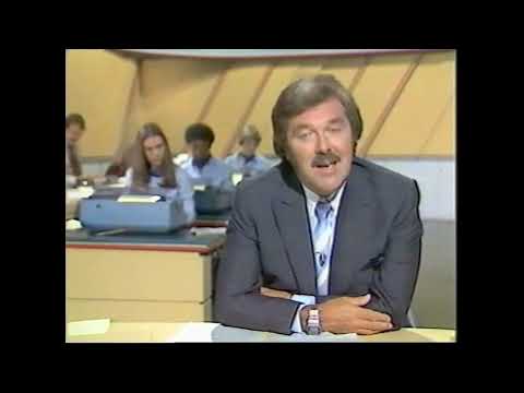 Michael Lee wins the 1981 world long track final in Gornja Radgona Yugoslavia