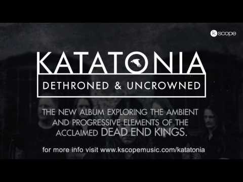 Katatonia - The One You Are Looking For is Not Here (lyric video) (from Dethroned & Uncrowned)
