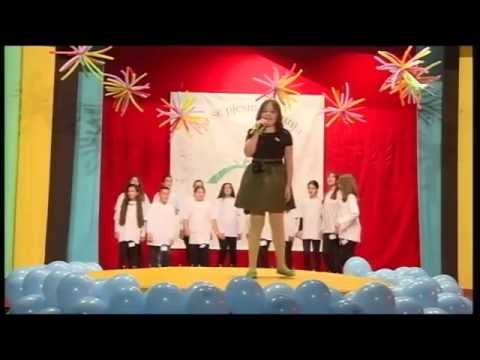 Iva Otasevic Ako vjerujes u sebe Sta se pjesmom sanja 2015