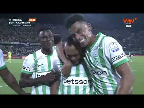 ❌🤯ANDRÉS SARMIENTO'S CHALACA GOAL DISMISSED FOR OFFSIDE AGAINST CALI! #LALIGAxWIN 🟢🔥⚽