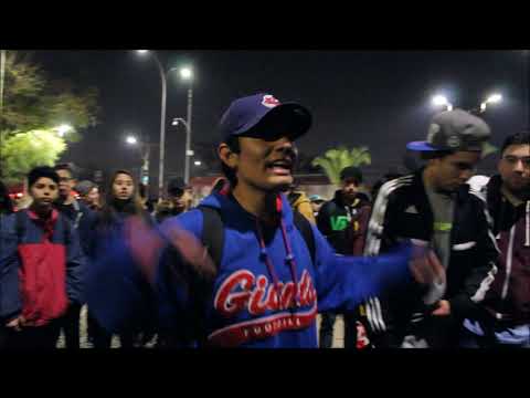 STRAGO VS LIL DROP VS HISOKA -6TOS - CATAMARCA MUNI VOL.6 - 1VS1