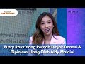 Putry Royz Yang Pernah Diajak Donasi Dipinjami Uang Oleh Aldy Maldini RUMPI NO SECRET 15 5 25 P1