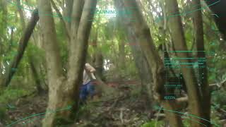 山中にてキチガイACに襲われるｗｗｗ【ACVD】
