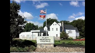 Funeral Service of Harold Schaevitz