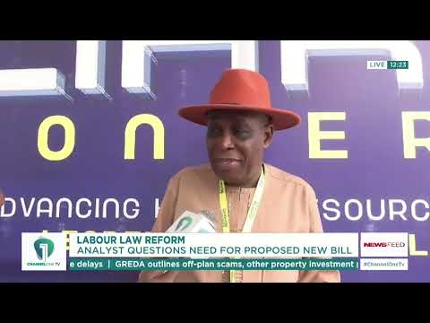 No New Labour Law Needed? Austin Gamey Sparks Debate on Mahama’s Labour Bill | News Feed