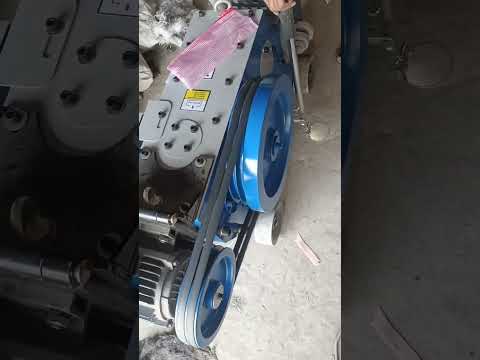 Rebar Cutting Machine