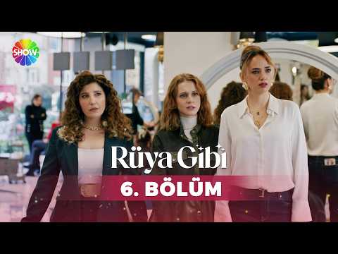 Rüya Gibi and Show TV