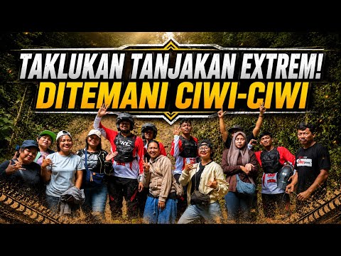 TANJAKAN EXTRIME 🔥 GAK SIDO EXSTRIM || FULL BIDADARI PENYEMANGAT SOALE....