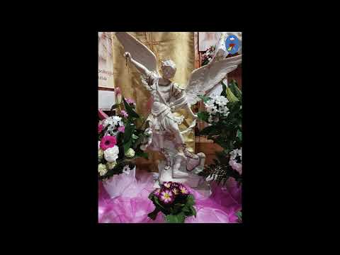 Pustelnia 10.02.2022 - Nowenna Anielska za Wspólnotę MiMJ - dzień VII