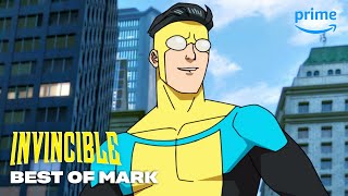 Amazon Prime The Best of Mark Grayson AKA Invincible | Invincible